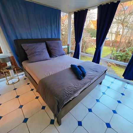 B&R Ferienhaus In Der Naehe Des Flughafens ニュルンベルク エクステリア 写真